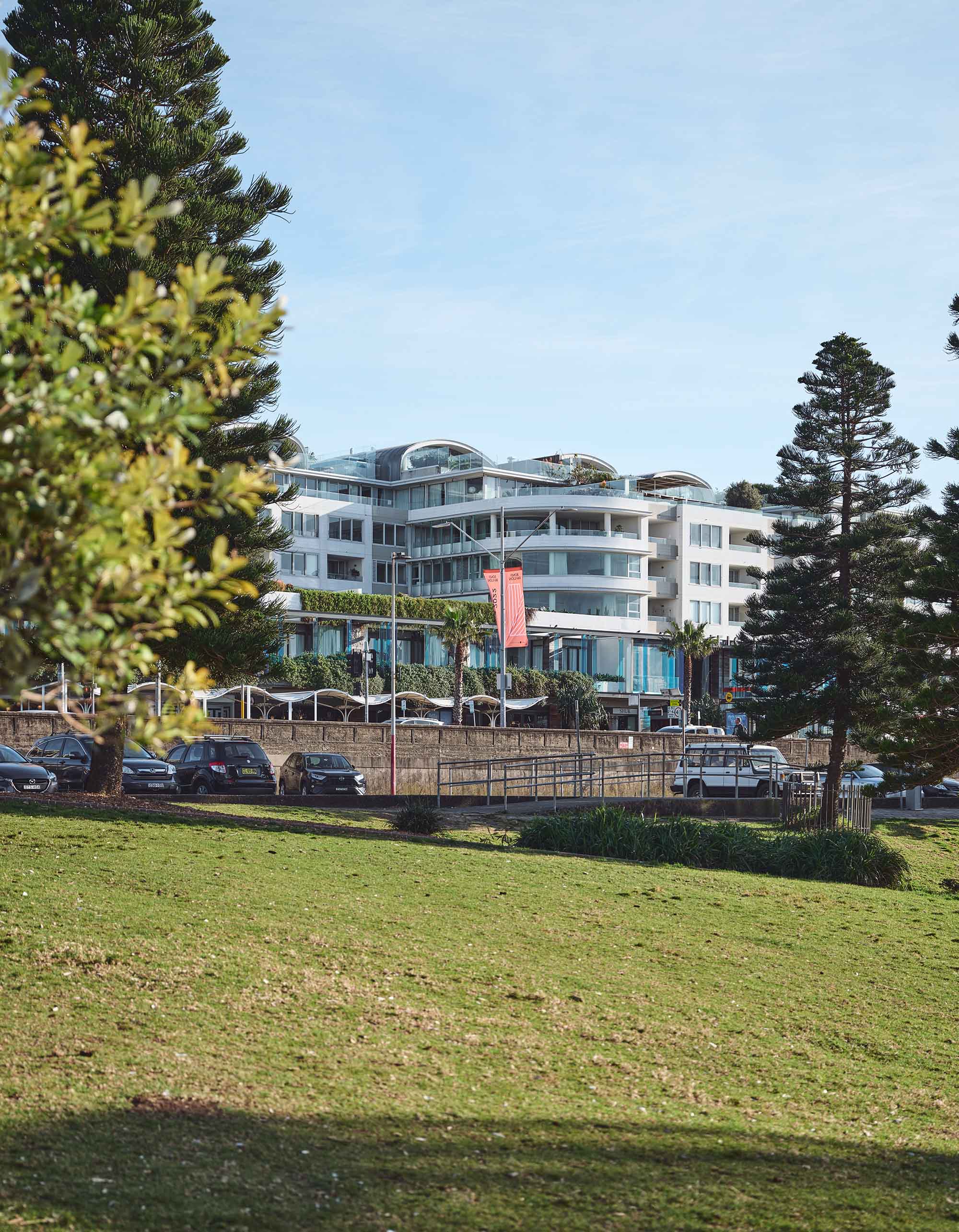 Pacific Bondi Beach 